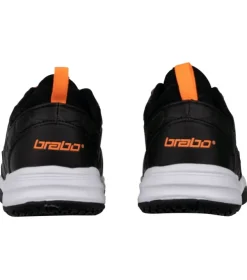 Brabo BF1036D Indoor Shoe Tribute Black