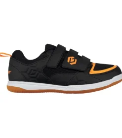 Brabo BF1022D Indoor Shoe Velcro Black