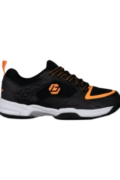 Brabo BF1022D Indoor Shoe Velcro Black