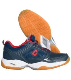 Brabo BF1035F Brabo Shoe Tribute Indoor Nvy/Rd