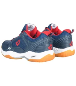Brabo BF1035F Brabo Shoe Tribute Indoor Nvy/Rd