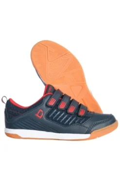 Brabo BF1035F Brabo Shoe Tribute Indoor Nvy/Rd