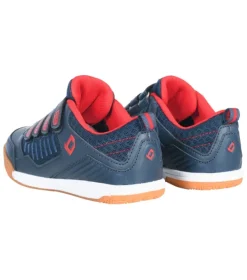 Brabo BF1020F Brabo Shoe Velcro Indoor Navy/Rd