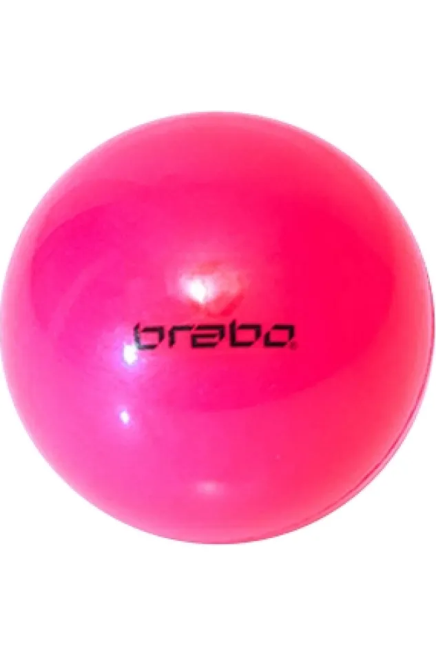 Brabo Hockey bal Smooth Rainbow