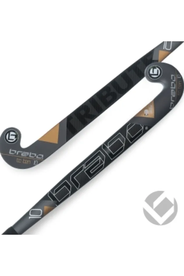 Brabo O'Geez Original Black/Orange