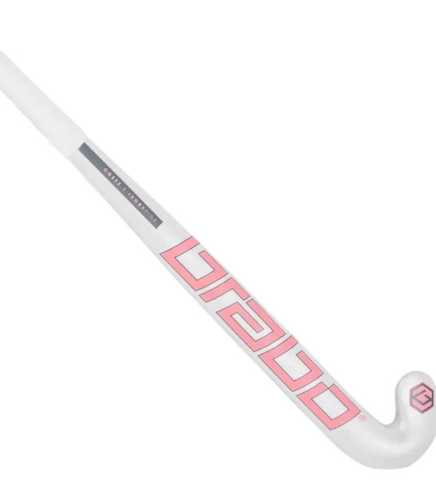 Brabo O'GEEZ Original Pearl White/Pink