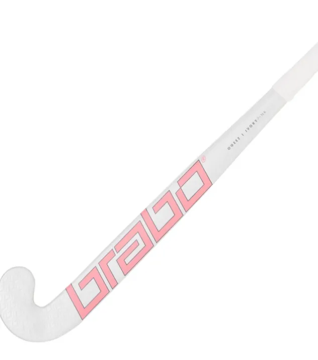 Brabo O'GEEZ Original Pearl White/Pink