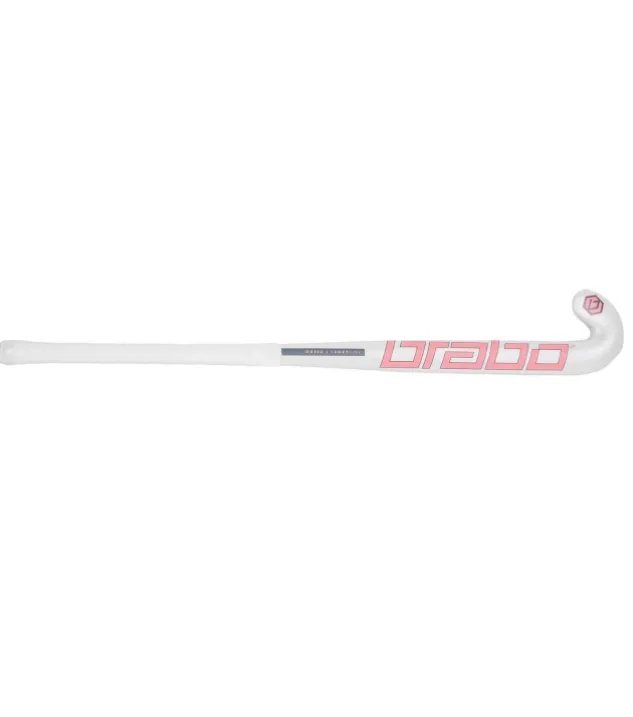 Brabo O'GEEZ Original Pearl White/Pink