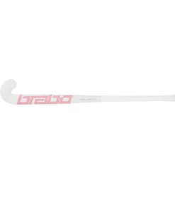Brabo O'GEEZ Original Pearl White/Pink