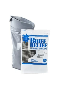Brief Relief Disposa-John ontlastingzak per 1