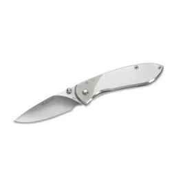 Buck Nobleman Stainless zakmes