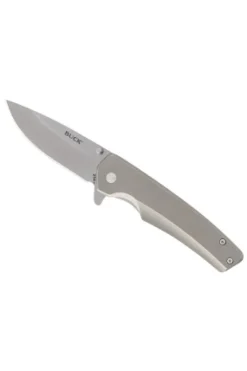 Buck Nobleman Stainless zakmes