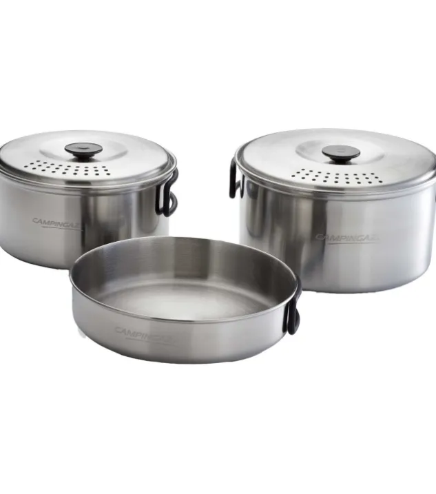Campingaz Camping Kit pannenset