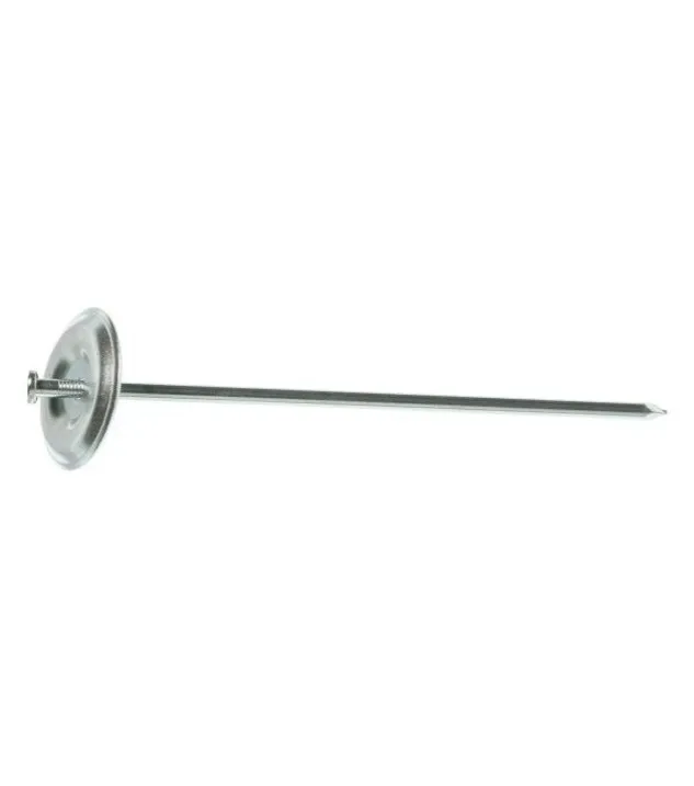 Campking Grondzeilpen 18 cm ring 45mm 6st