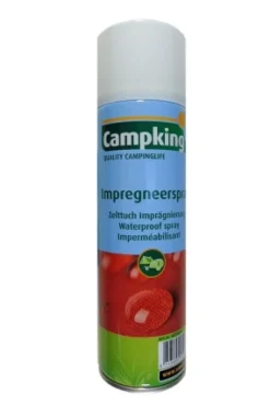 Campking Grondzeilpen 18 cm ring 45mm 6st
