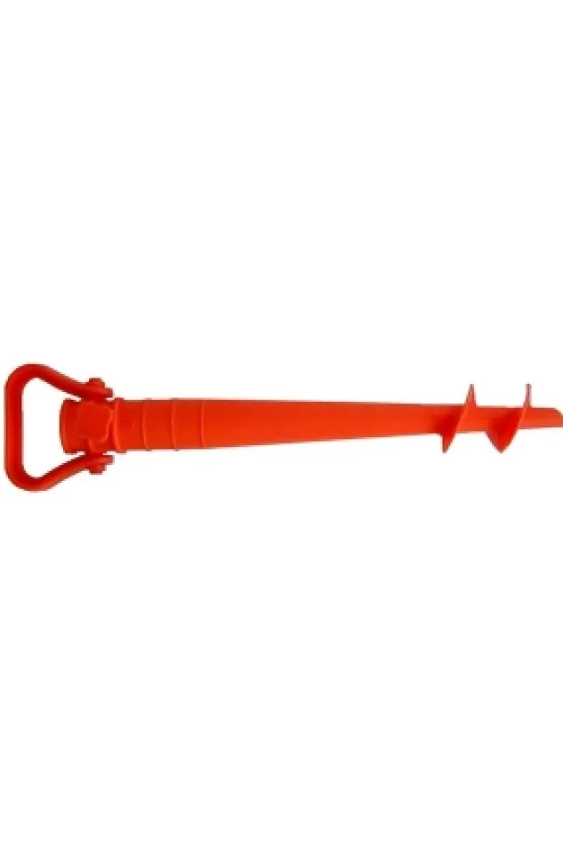 Campking Parasolboor 56cm x68 mm +adapter