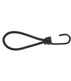 Campking zak 6 tentspanner met haak 18 cm