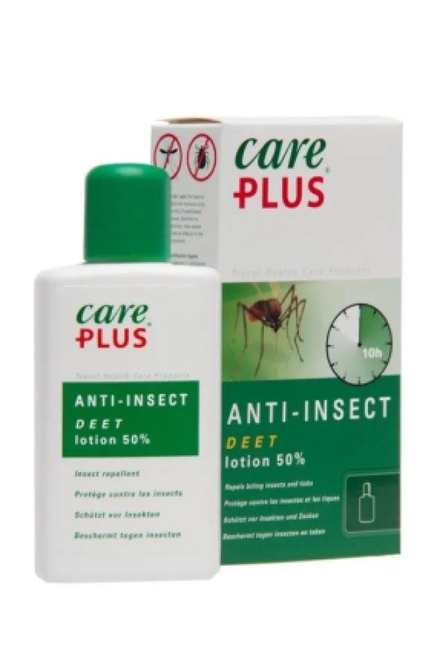 Care Plus Anti-Insect Deet spray 40% 60ml