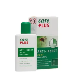 Care Plus Anti-Insect Deet lotion 50% 50ml
