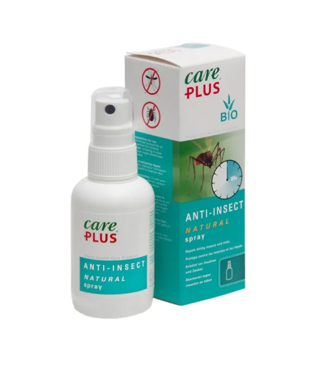Care Plus CP® Anti-Insect - Natural Spray, 60ml