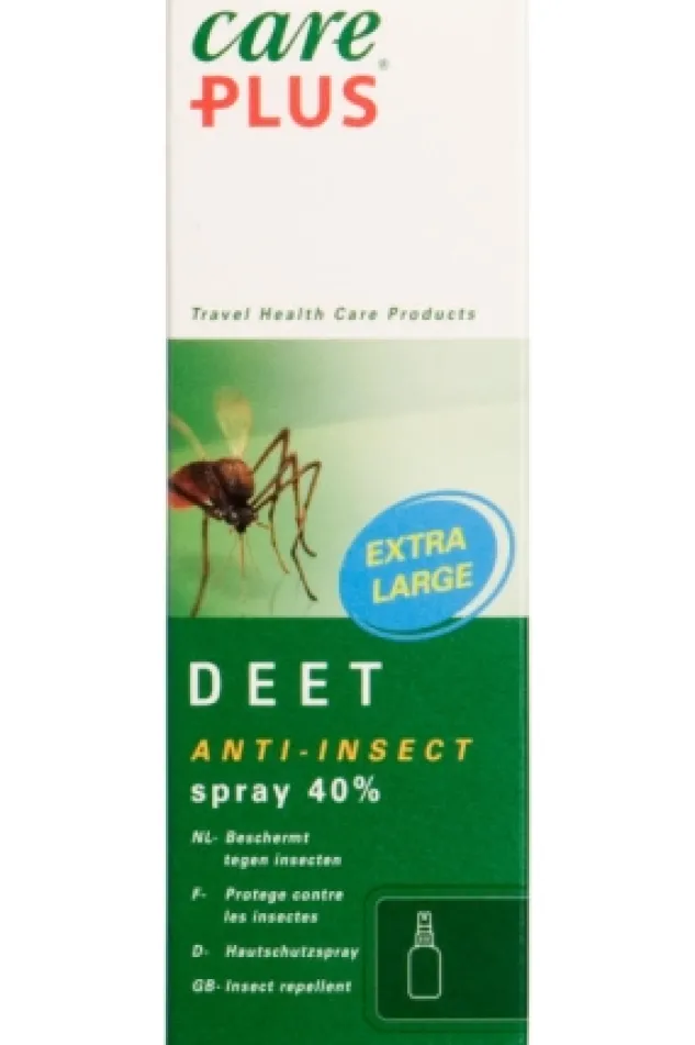 Care Plus CP® Anti-Insect - Natural Spray, 60ml