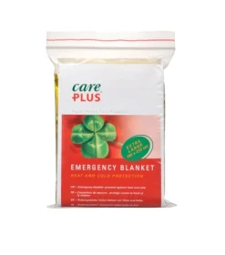 Care Plus CPÂ® Emergency Blanket 160x213cm