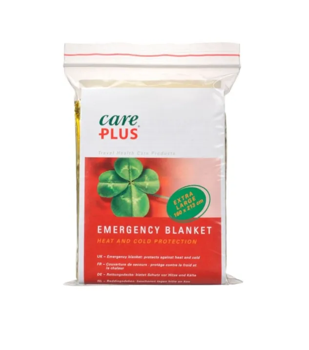Care Plus CP® Emergency Blanket 160x213cm