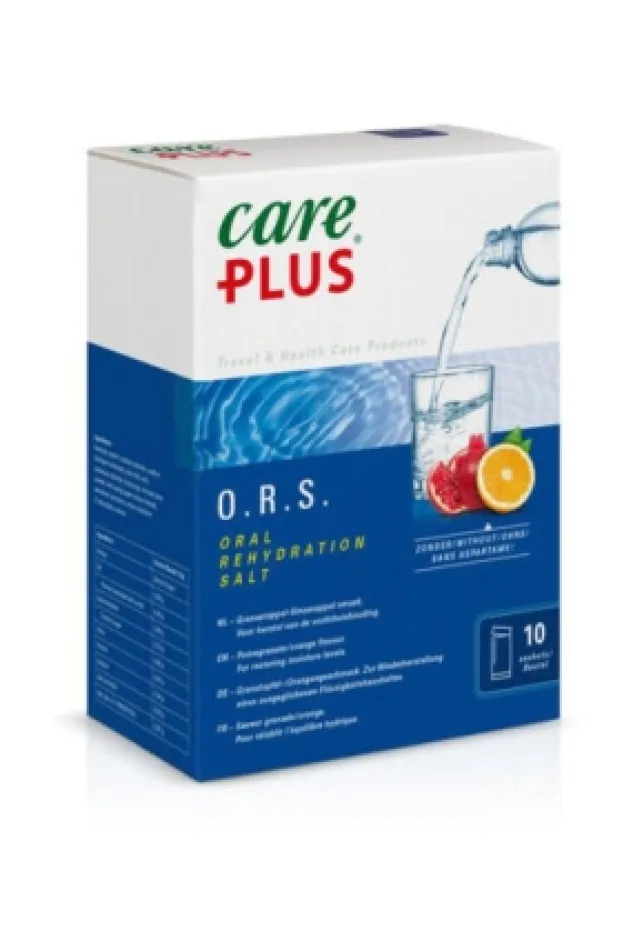 Care Plus CP Evo-Repl. Carbon Filter duo