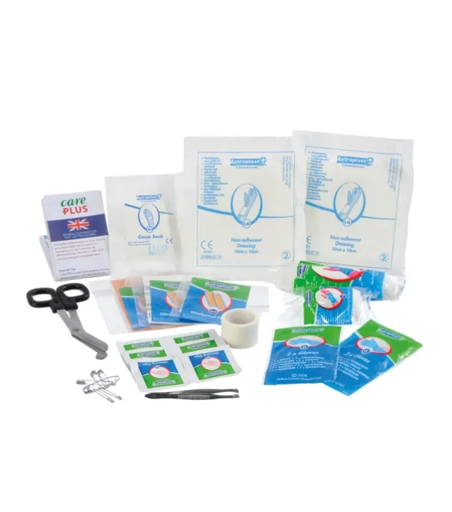 Care Plus CP® First Aid Kit - Compact