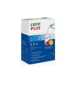 Care Plus CP® O.R.S. - Oral Rehydration Salt,10 sachets