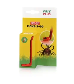 Care Plus CPÂ® Tick-Out Ticks-2-Go
