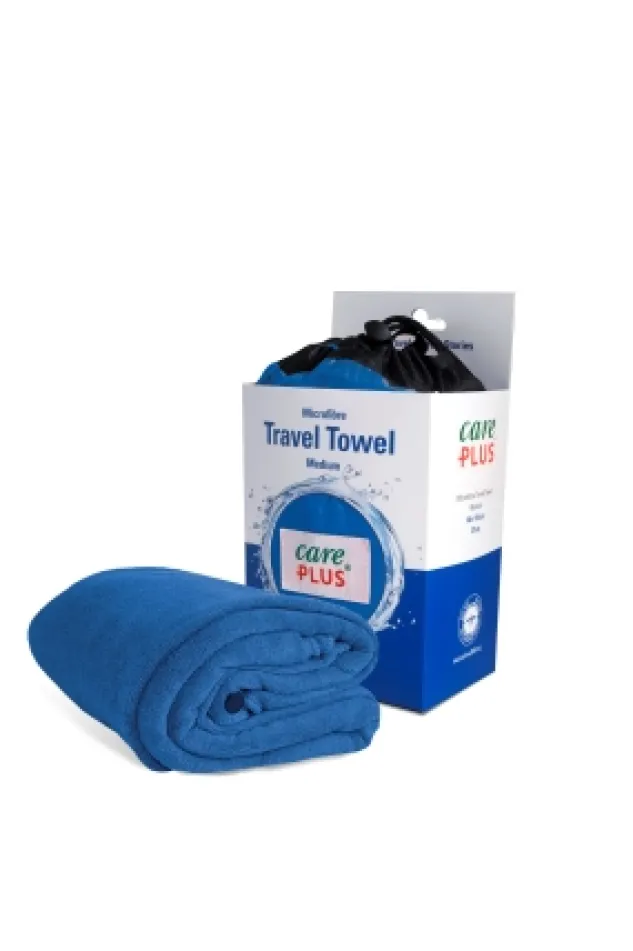 Care Plus CP® Travel Towel - Microfibre 75x150cm