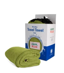 Care Plus CP® Travel Towel - Microfibre 75x150cm