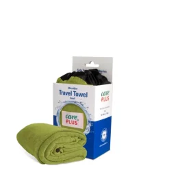 Care Plus CP® Travel Towel - Microfibre 40x80cm