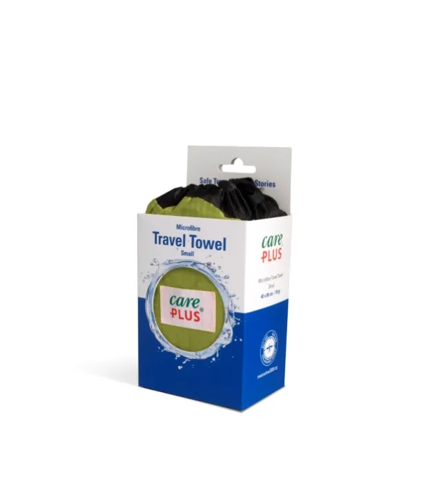 Care Plus CP® Travel Towel - Microfibre 40x80cm