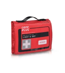 Care Plus First Aid Kit Roll Out Light Med