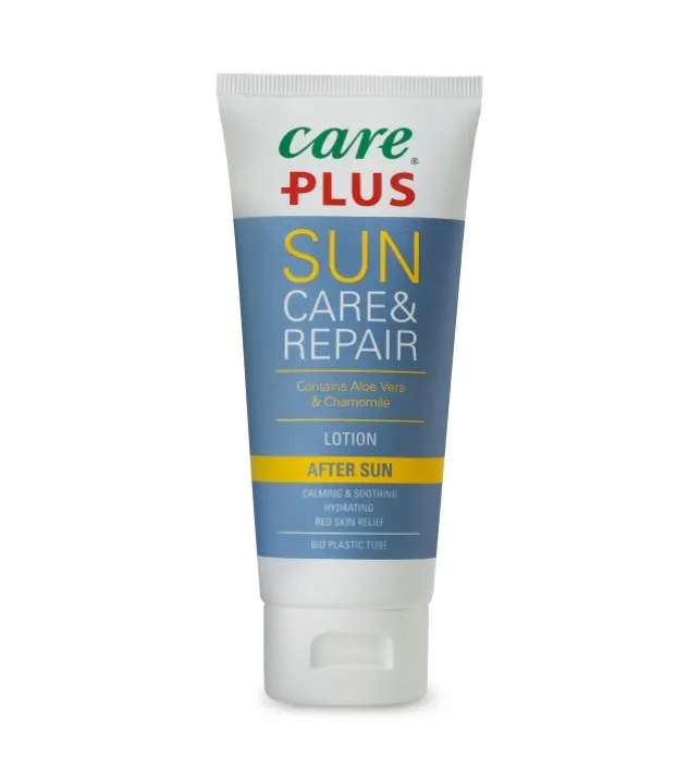 Care Plus Sun Protection After Sun Lotion