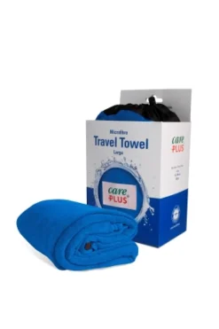 Care Plus Travel Towel 40x80cm