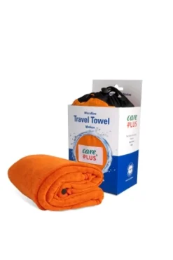 Care Plus Travel Towel 40x80cm