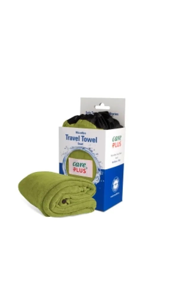 Care Plus Travel Towel 60x120cm