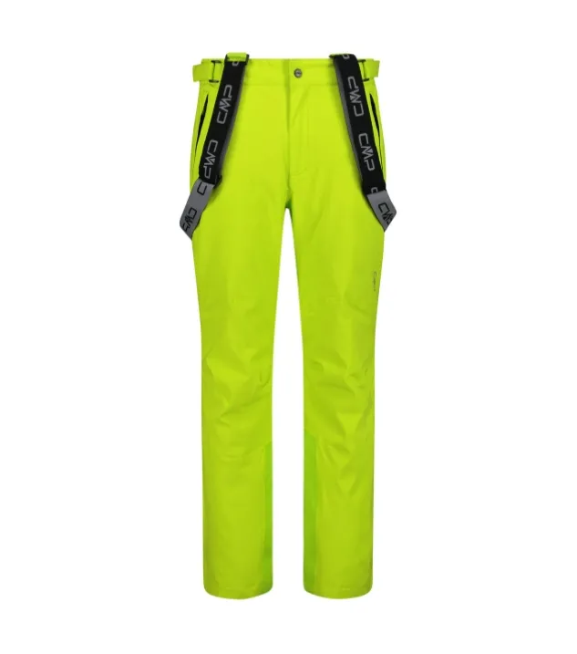 CMP Ski Pant Salopette Stretch Men