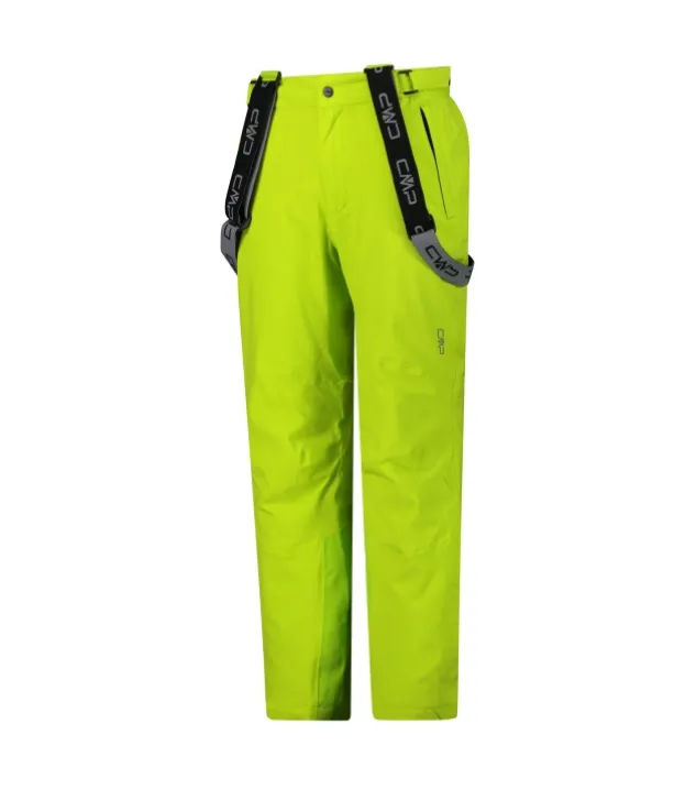 CMP Ski Pant Salopette Stretch Men