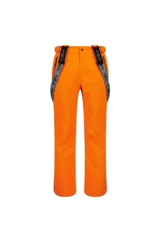 CMP Ski Pant Salopette Stretch Men