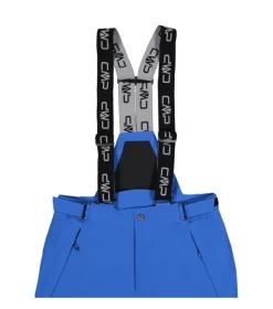 CMP Ski Pant Salopette Stretch Men