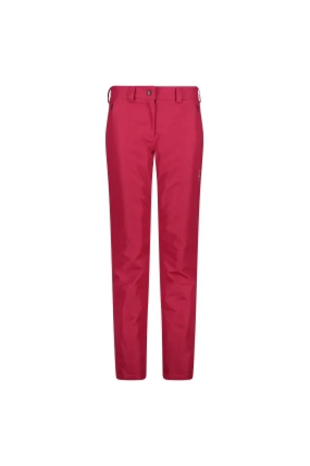 CMP Ski Pant Salopette Stretch Men