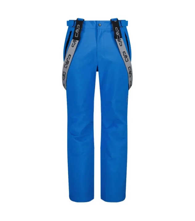CMP Ski Pant Salopette Stretch Men