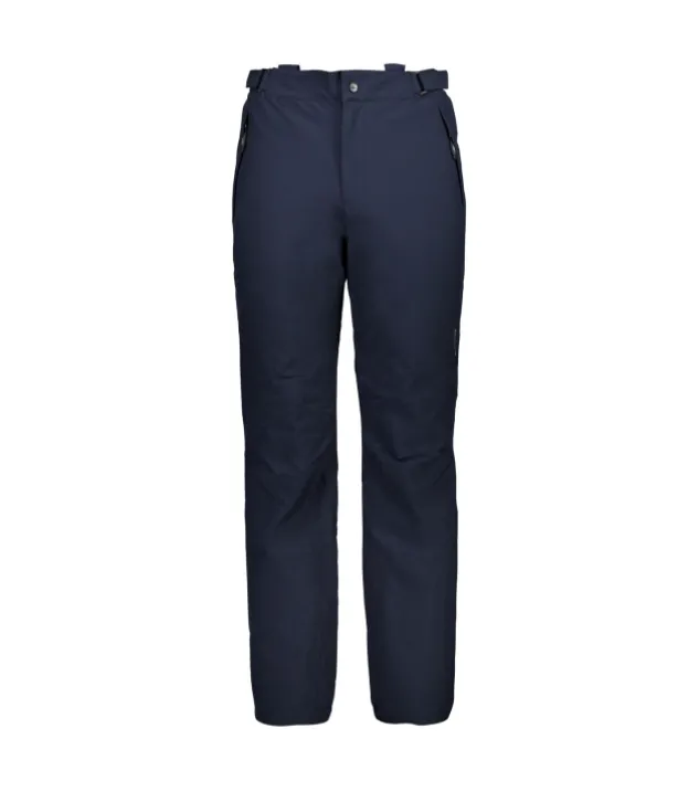 CMP Ski Pant Salopette Stretch Men