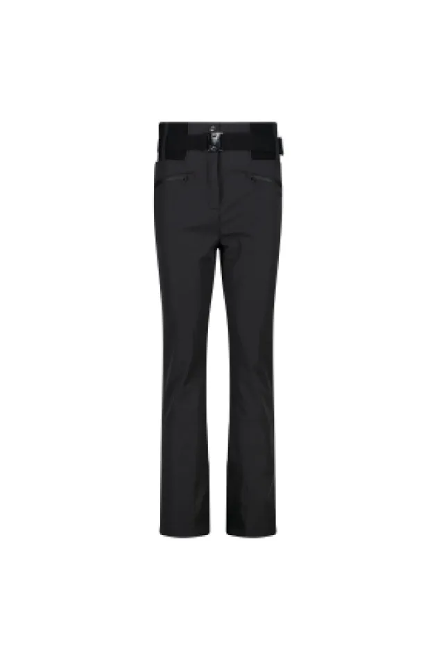 CMP Ski Pant Salopette Stretch Men