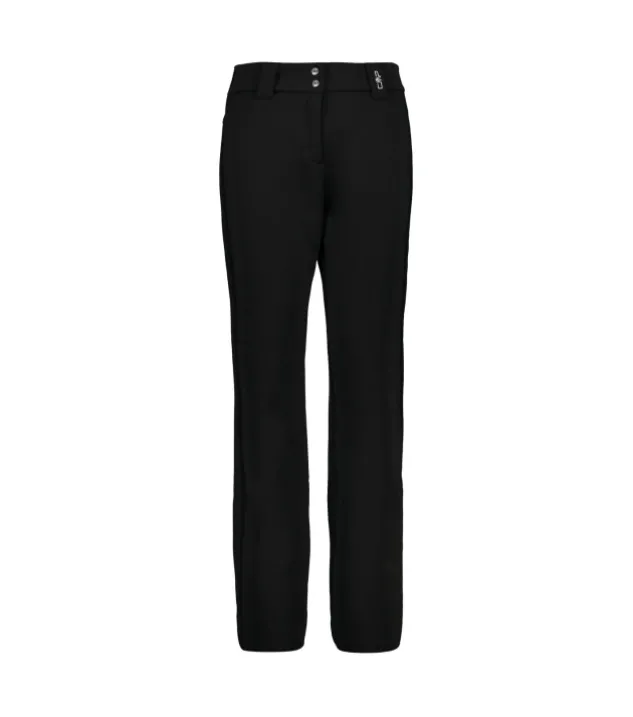 CMP Woman Long Pant With Inner Gaiter
