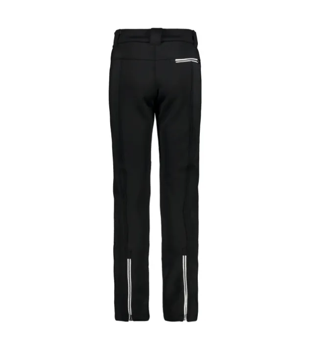 CMP Woman Long Pant With Inner Gaiter